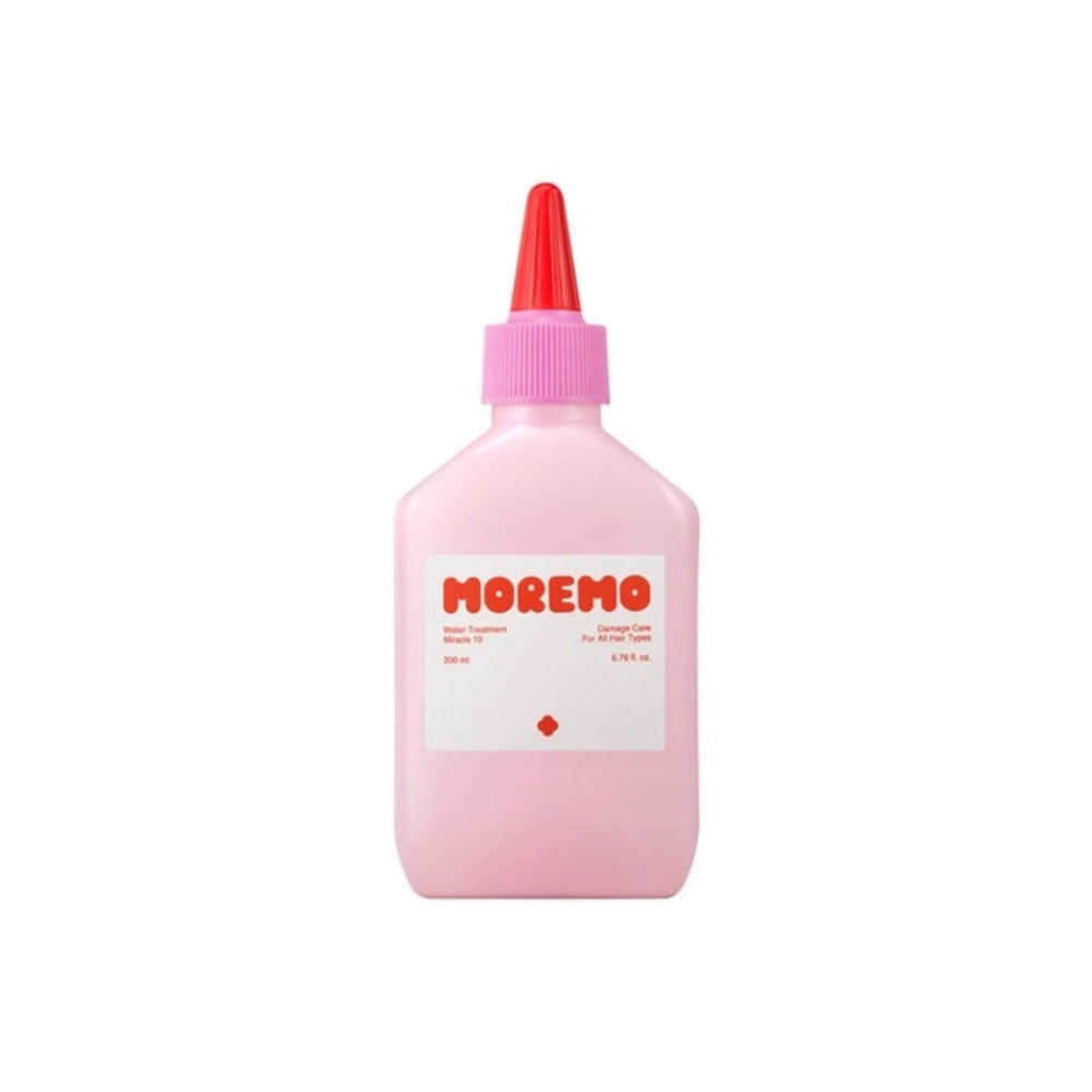 Moremo Water Treatment Miracle 10 200ml