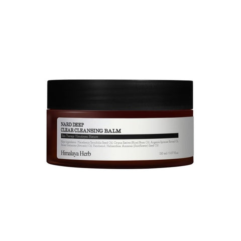 Nard Deep Clear Cleansing Balm 150ml