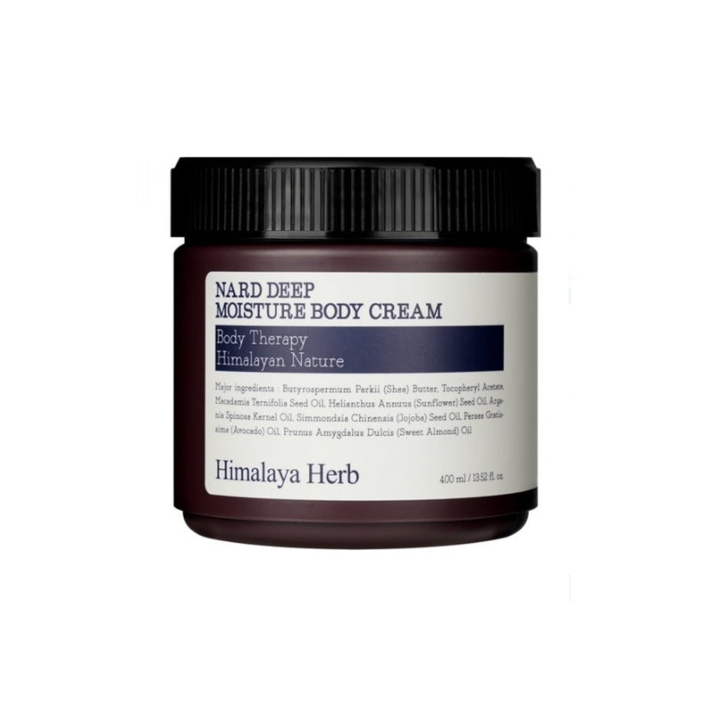 Nard Deep Moisture Body Cream Lavender Musk