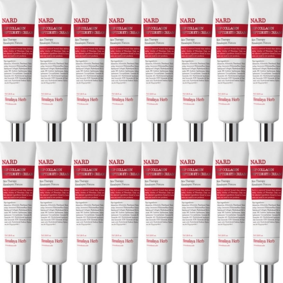 Nard EFG Collagen Peptide Eye Cream 40ml*16Pcs