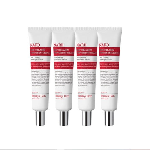 Nard EFG Collagen Peptide Eye Cream 40ml*4Pcs