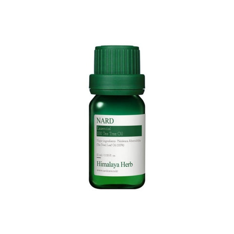 Nard Essential 100 Tea Tree Oil 10ml