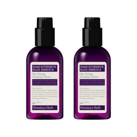 Nard Intensive Hair Essence 100ml*2Pcs