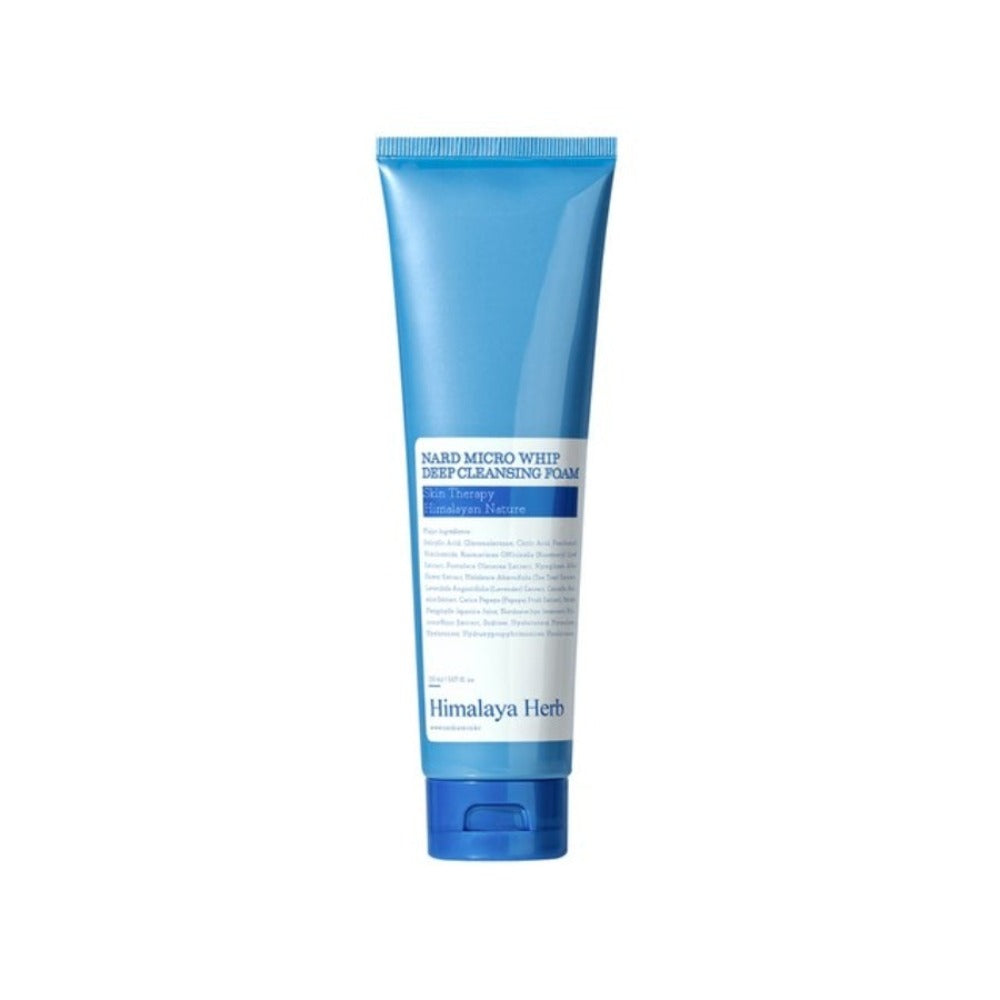 Nard Micro Whip Deep Cleansing Foam 150ml