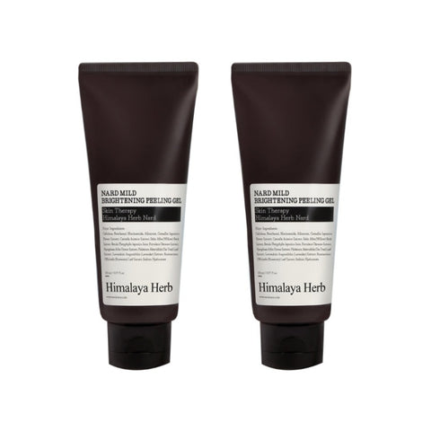 Nard Mild Brightening Peeling Gel 150ml*2Pcs