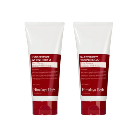 Nard Perfect Waxing Cream 200ml*2Pcs