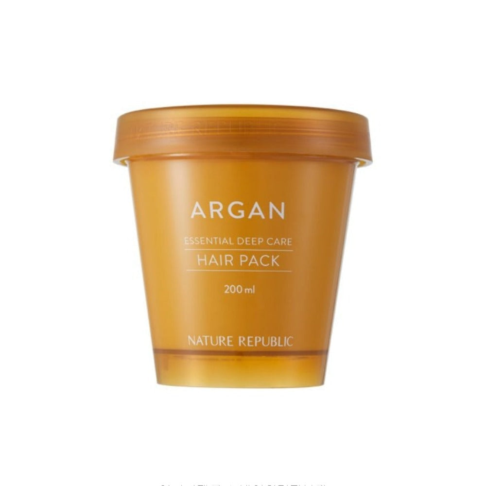 Nature Republic Argan Deep Care Hair Pack 200ml