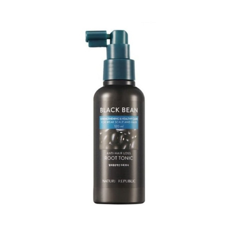 Nature Republic Black Bean Anti Hairloss Hair Tonic 120ml