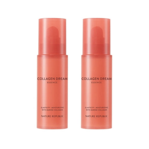 Nature Republic Collagen Dream Essence 40ml*2Pcs