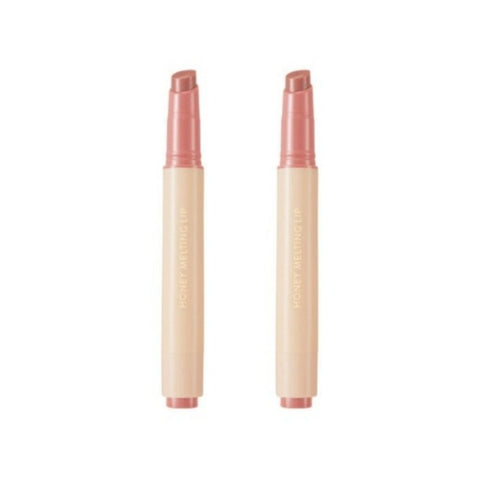 Nature Republic Honey Melting Lip 02.Fig 2.7g*2Pcs