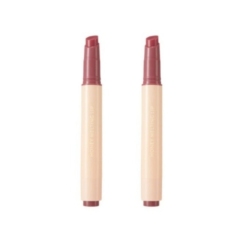 Nature Republic Honey Melting Lip 03.Berry 2.7g*2Pcs
