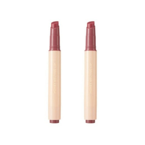 Nature Republic Honey Melting Lip 03.Berry 2.7g*2Pcs