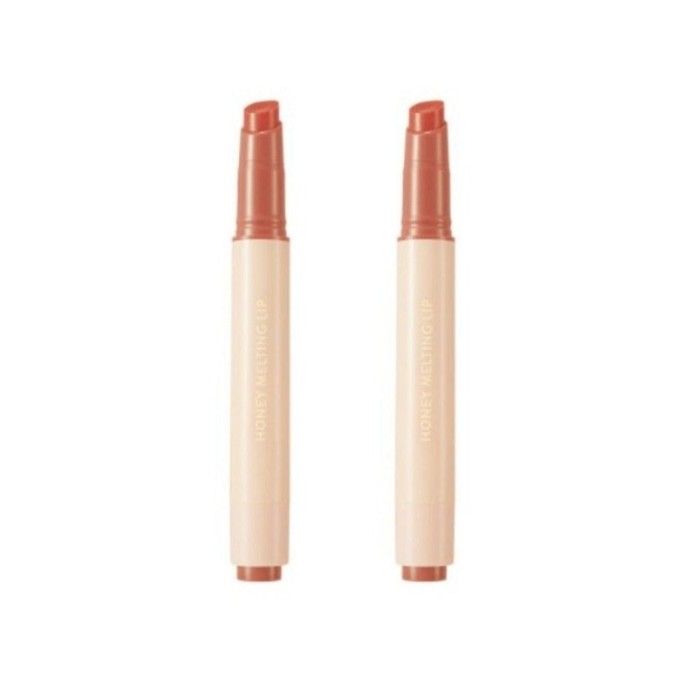 Nature Republic Honey Melting Lip 06.Coconut 2.7g*2Pcs