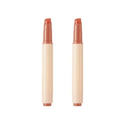 Nature Republic Honey Melting Lip 06.Coconut 2.7g*2Pcs