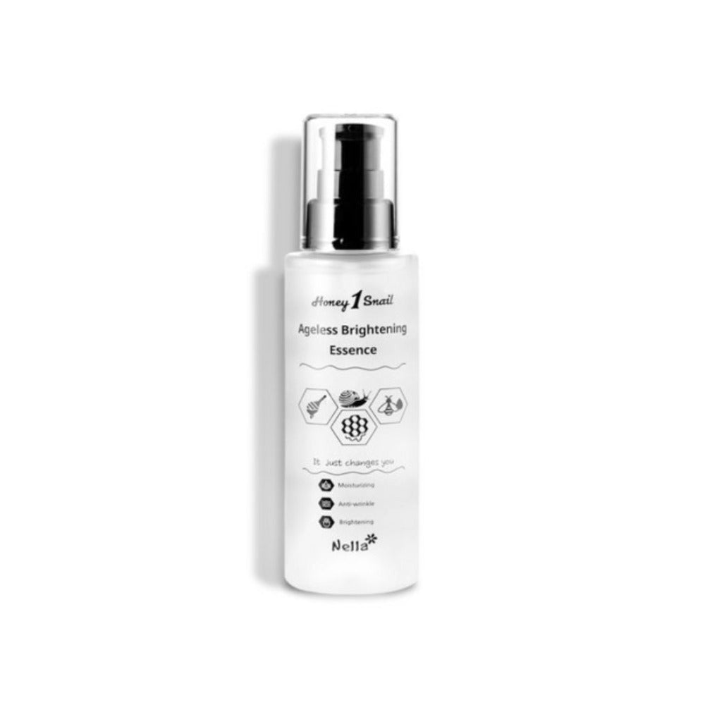 Nella Honey 1 Snail Ageless Brightening Essence 100ml