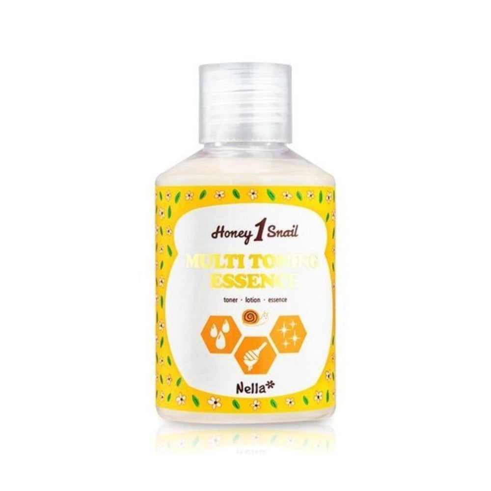 Nella Honey 1 Snail Multi Toning Essence 200ml