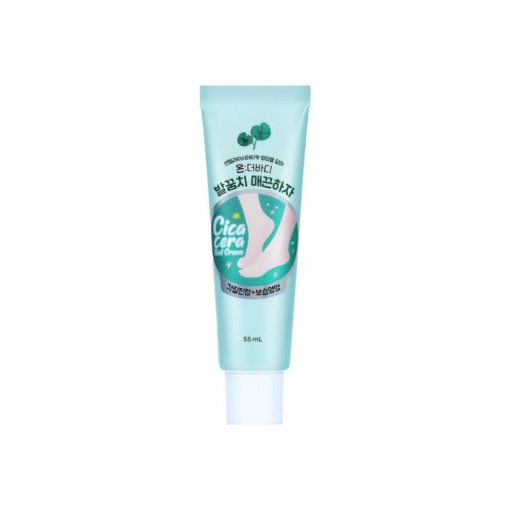 On the Body Cotton Foot Foot Cream 55ml