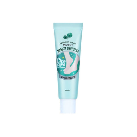 On the Body Cotton Foot Foot Cream 55ml
