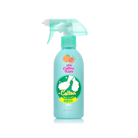 On the Body Cotton Foot Grapefruit Mint Foot Shampoo 385ml