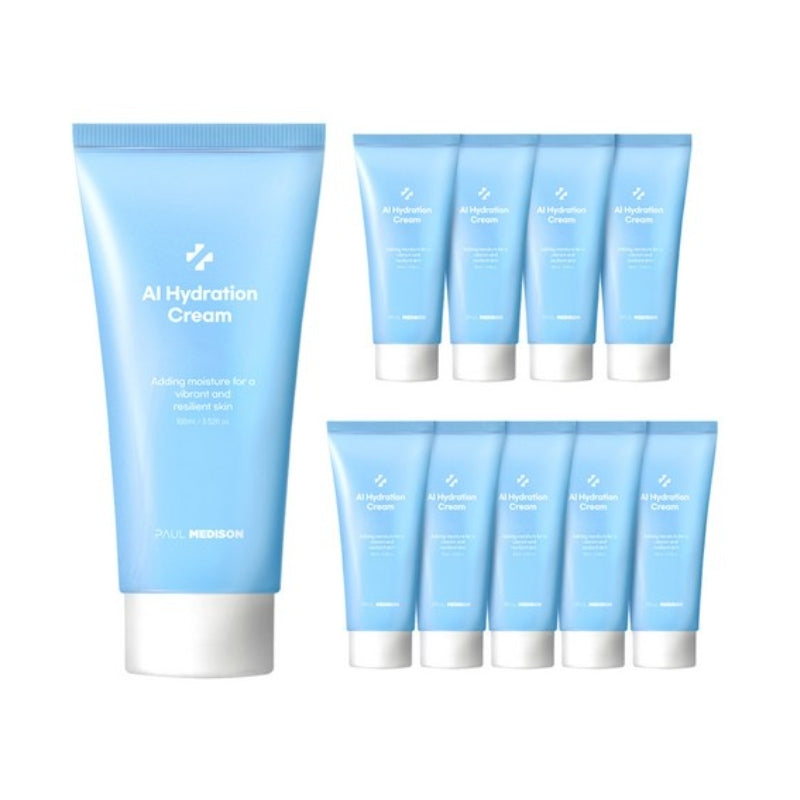 Paul Medison AI Hydration Cream 100ml*10Pcs – LIPTAIL