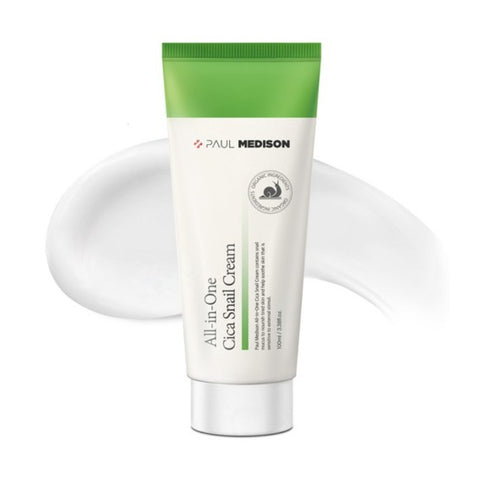 Paul Medison All-in-One Cica Snail Cream 100ml