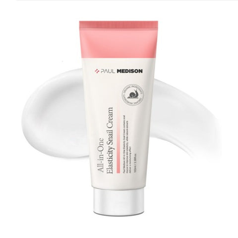 Paul Medison All-in-One Elasticity Snail Cream 100ml
