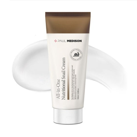Paul Medison All-in-One Nutritional Snail Cream 100ml