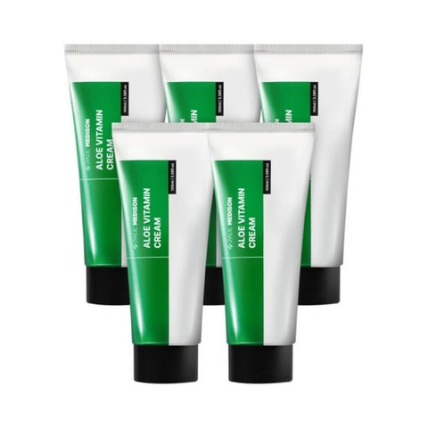 Paul Medison Aloe Vitamin Cream 100ml*5Pcs