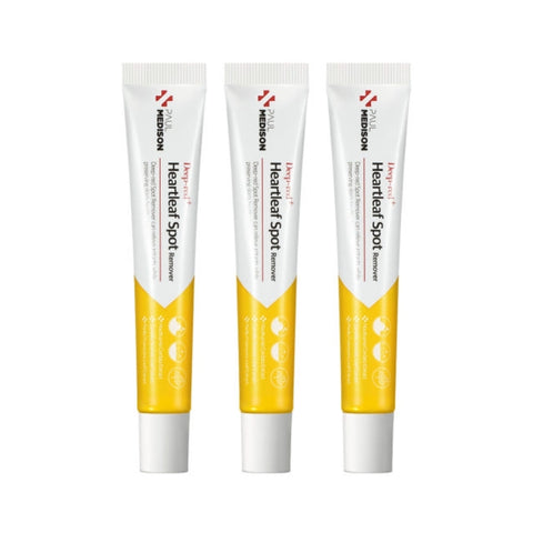 Paul Medison Deep-red Heartleaf Spot Remover 25ml*3Pcs