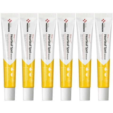 Paul Medison Deep-red Heartleaf Spot Remover 25ml*6Pcs