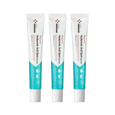 Paul Medison Deep-red Hyaluronic Acid Spot Remover 25ml*3Pcs