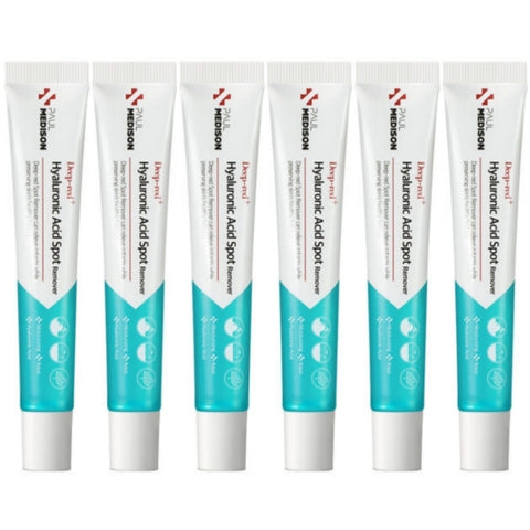 Paul Medison Deep-red Hyaluronic Acid Spot Remover 25ml*6Pcs