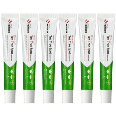 Paul Medison Deep-red Tea Tree Spot Remover 25ml*6Pcs