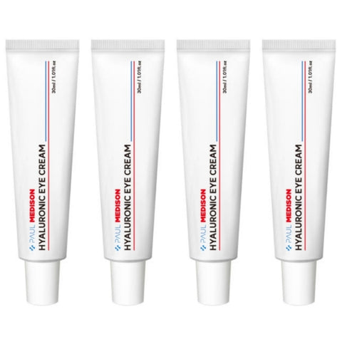 Paul Medison Hyaluronic Eye Cream 30ml*4Pcs