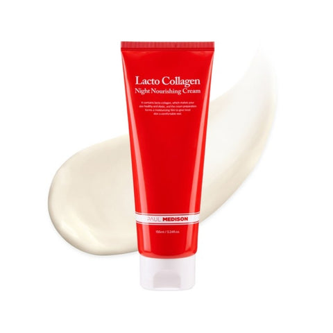 Paul Medison Lacto Collagen Night Nourishing Cream 155ml