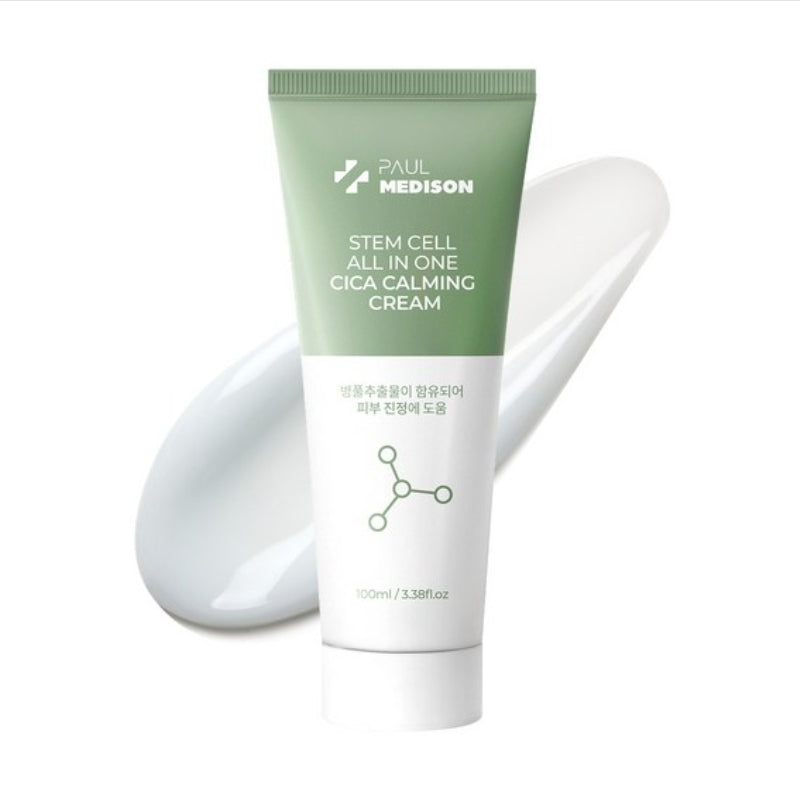 Paul Medison Stem Cell All In One Cica Calming Cream 100ml