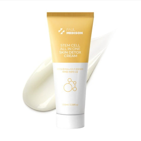 Paul Medison Stem Cell All In One Skin Detox Cream 100ml