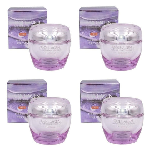 Prorance Collagen Moisture Cream 50ml*4Pcs