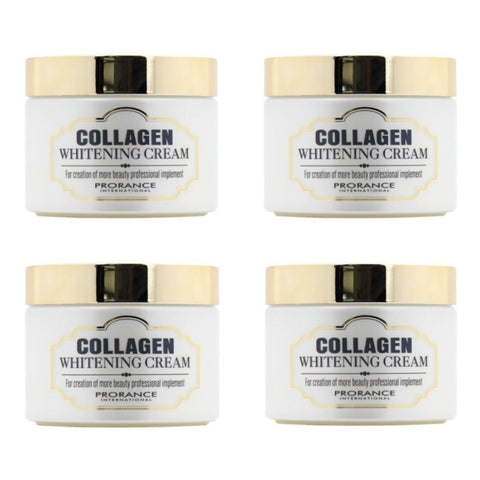 Prorance Collagen Whitening Cream 100ml*4Pcs