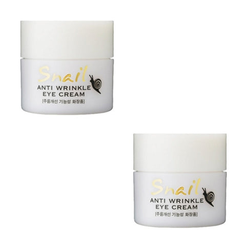 Prorance Snail Anti Wrinkle Eye Cream 50ml*2Pcs