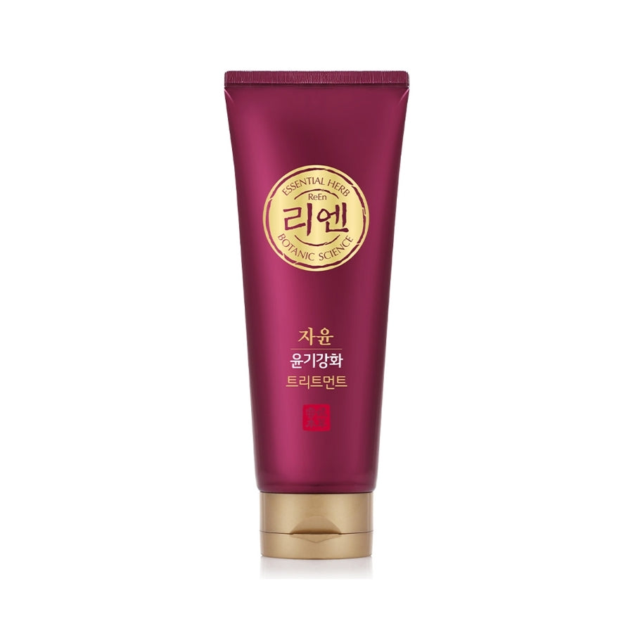 ReEn Essencial Herb Botanic Science Hair Treatment 200ml