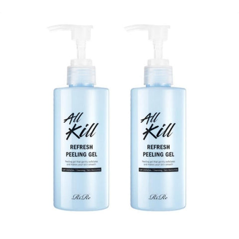 RiRe All Kill Refresh Peeling Gel 190ml*2Pcs