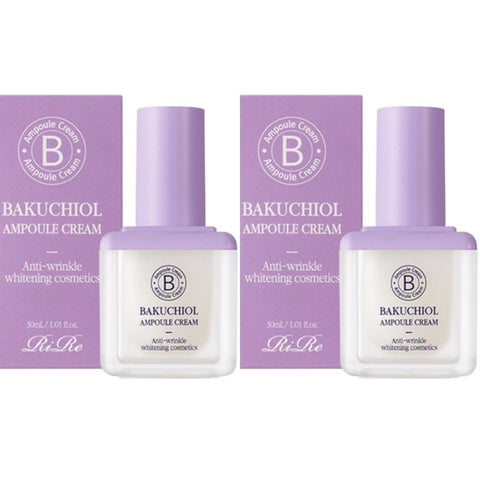 RiRe Bakuchiol Ampoule Cream 30ml*2Pcs