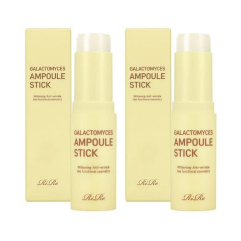 RiRe Galactomyces Ampoule Stick 15g*2Pcs