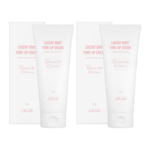 RiRe Lucent Body Tone-up Cream 120g*2Pcs