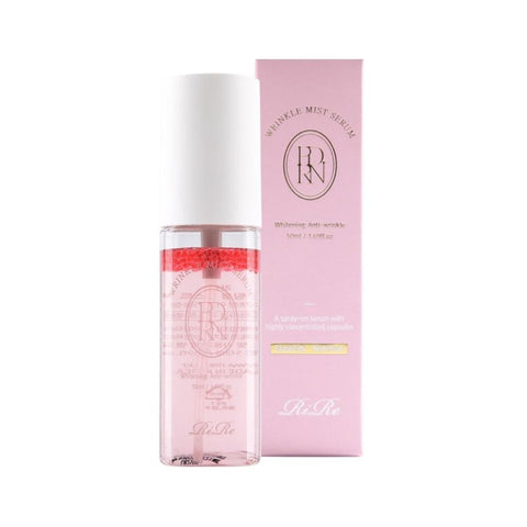RiRe PDRN Wrinkle Mist Serum 50ml