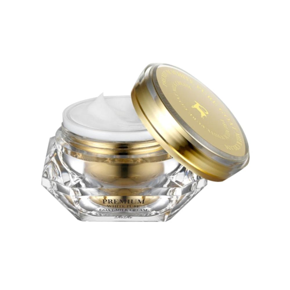RiRe Premium Whte Pure Goat Milk Cream 50ml