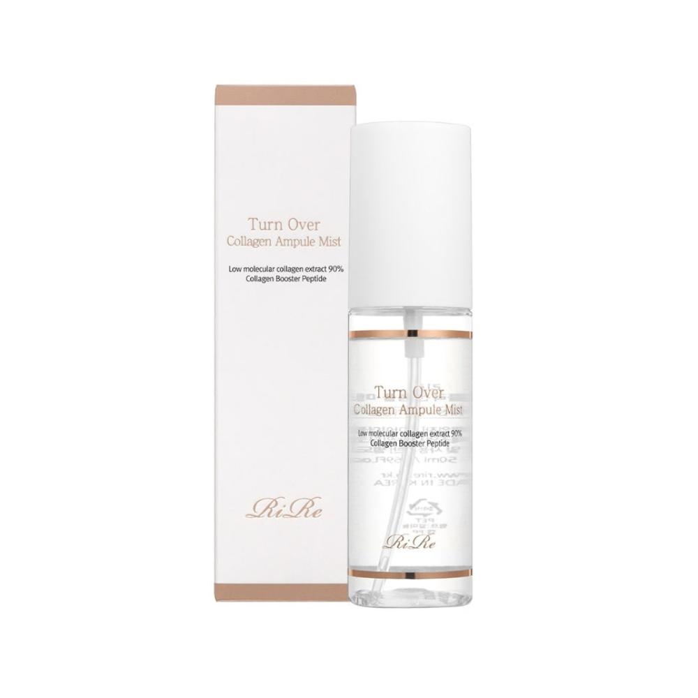 RiRe Turn Over Collagen Ampoule Mist 50ml
