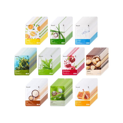 Ricocell Nature Recovery Mask Pack 23g*100ea 