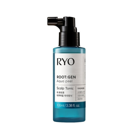 Ryo Aqua Peel Scalp Tonic 100ml